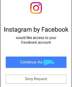 Share Instagram photos & videos stories to Facebook stories