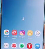 How to change screen mode on Galaxy S10 Plus
