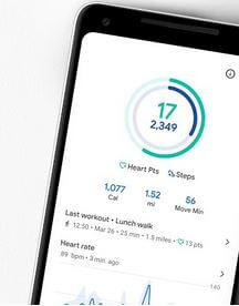 Google Fit App For Android Wear