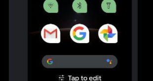 How to Change Shape Icon on Android 10