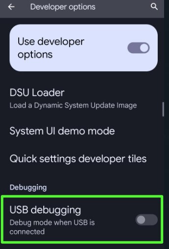 How to Enable USB Debugging Android Phones and tablets