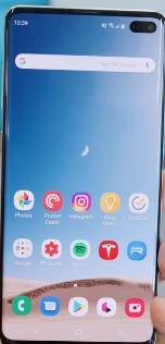 How to lock apps on Galaxy S10