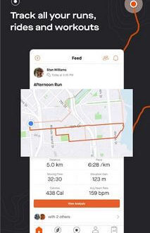 best android wear fitness app