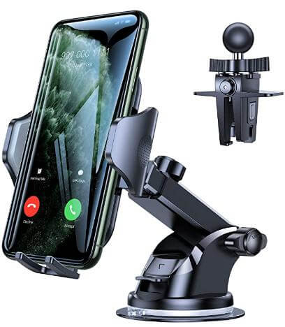 VICSEED Best Phone Mount for Car