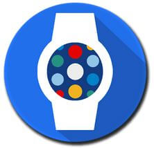 Bubble Launcher For Android Wear