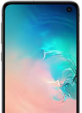How to reset forgot password on Galaxy S10 Plus