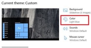 How to turn on dark mode in Windows 10