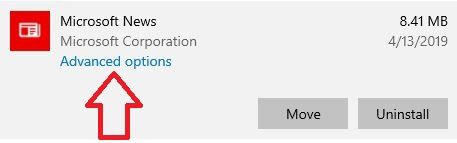 Disable all background apps at once in Windows 10