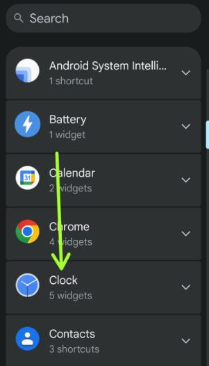 How to Add a Widget to Home Screen