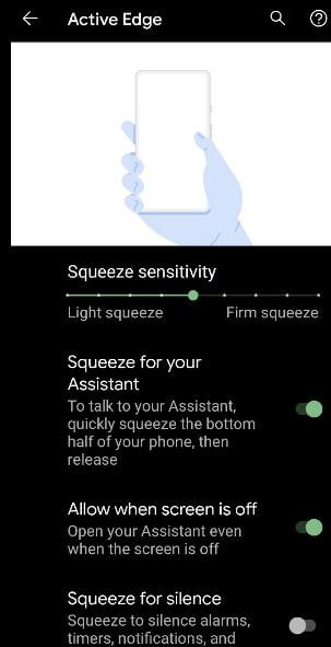 How to Use Google Pixel 3a Gestures 