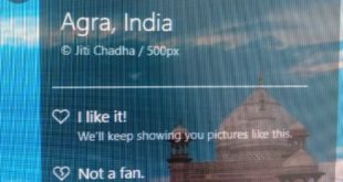 How to change Windows 10 Spotlight images