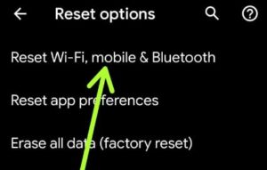 How to fix Pixel 3a wifi connection issues: 4 Methods