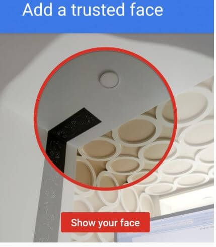 How to set up face unlock on Pixel 3
