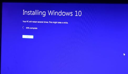 Upgrade Windows 7 to Windows 10 Pro free