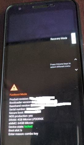 How to Enter Recovery Mode on Pixel 3a and Pixel 3a XL