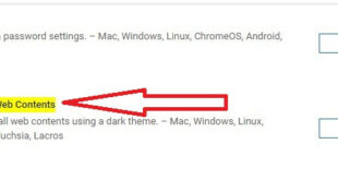 How to Turn On Chrome Dark Mode on Android, Windows 11