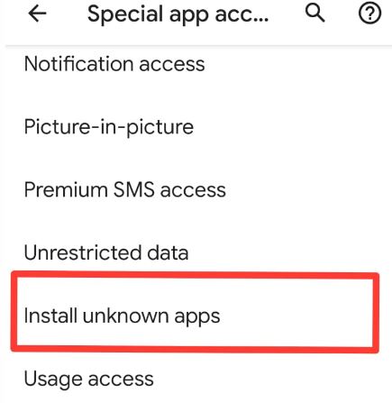 Install apk on Android from PC