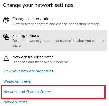 Share WiFi network on Windows 10