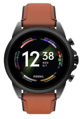 Fossil Gen 6 Best Android Wear OS Watches in India
