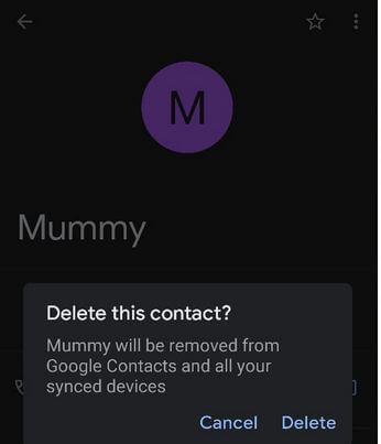 How to Delete a WhatsApp Contact From Android Devices