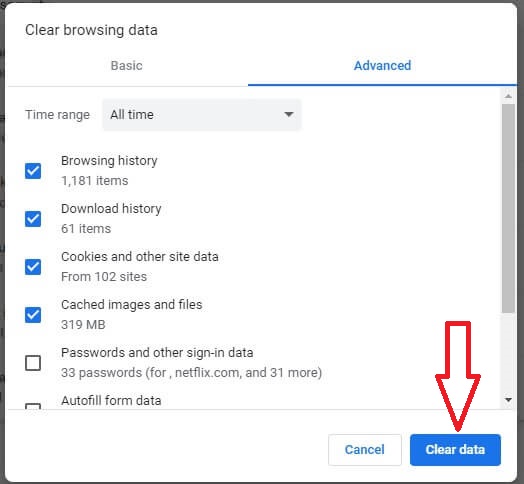 How to Fix Gmail Won't Load on Google Chrome