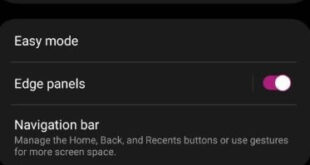 How to Turn Off Accidental Touch Protection Samsung