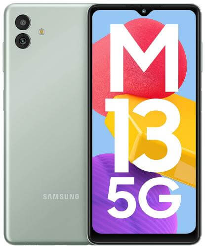 Samsung Galaxy M13 5G Best Samsung Phone Under 20000