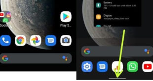 Android Q Beta 6 features