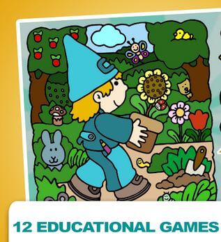 Best Educational Games For Kids Android