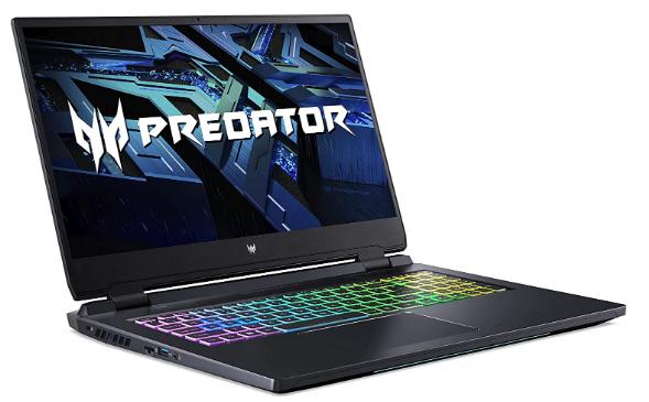 Black Friday UK Deals on Acer Predator Helios 300