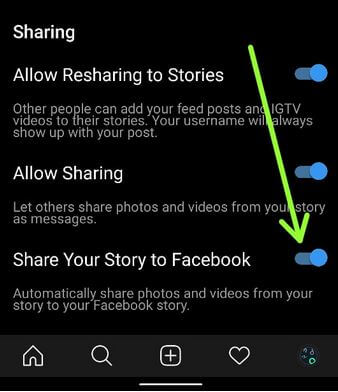 How to Automatically Post Instagram Stories on Facebook