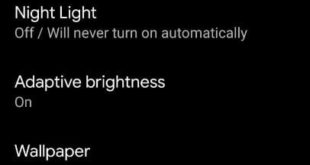 How to enable dark mode in Android 10