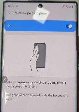 How To Take A Screenshot On Samsung Galaxy Note 10 Plus And Note 10 Bestusefultips