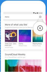 Soundcloud Music App For Android