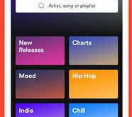 Spotify Best Free Music Player Apps For Android