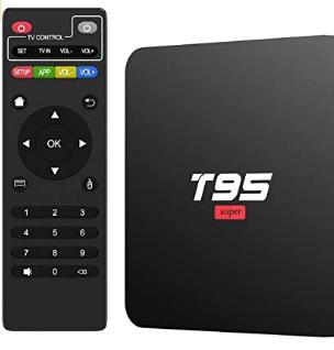 T95Super Best Android TV Box