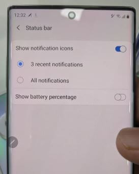 Turn off Samsung notifications sounds