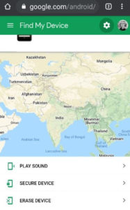 How to reset forgot password Note 10+: Two Methods