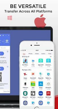 Zapya File Transfer and Sharing App For Android
