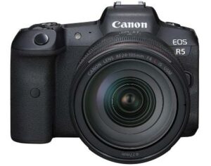Amazon Black Friday 2022 deals on Canon EOs R5
