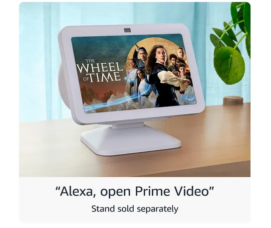 Amazon Echo Show 8 Smart Hub Black Friday 2025 Sale