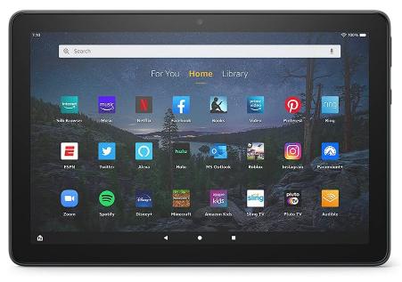 Amazon Fire HD 10 Plus Best Amazon Tablet Black Friday deals 2022