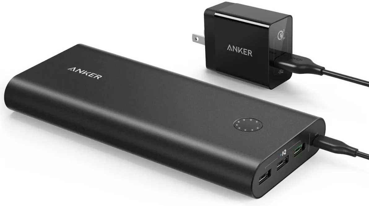 Anker PowerCore+ Accessories for Android phone