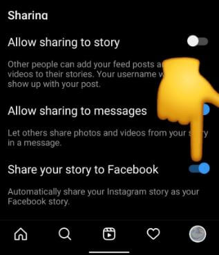 Automatically Share Instagram Story to Facebook on Android Phones