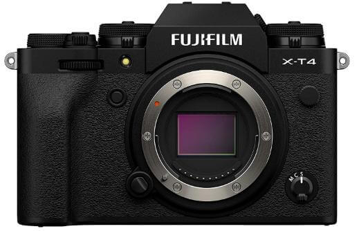 Best Camera Deal on Black Friday Fujifilm X-T4