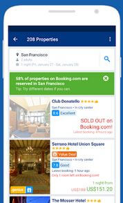 Booking Hotel App For Android