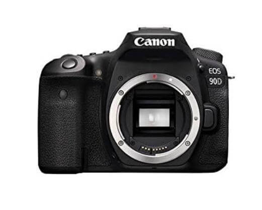 Canon EOS 90D Black Friday Deals 2022 