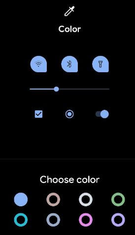 Change Accent Color On Android 10 Devices
