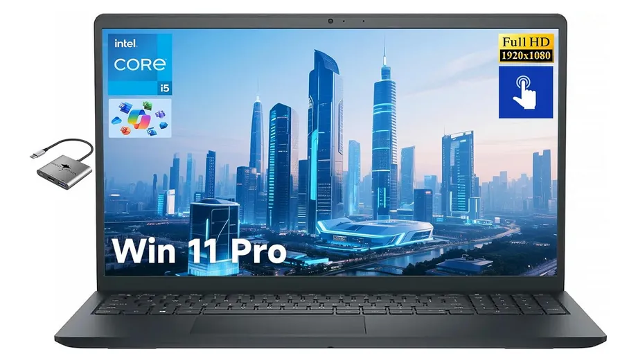 Dell Inspiron 15 Business Laptop deals black Friday 2025