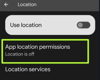 Enable and Use Location Services on Android Phones